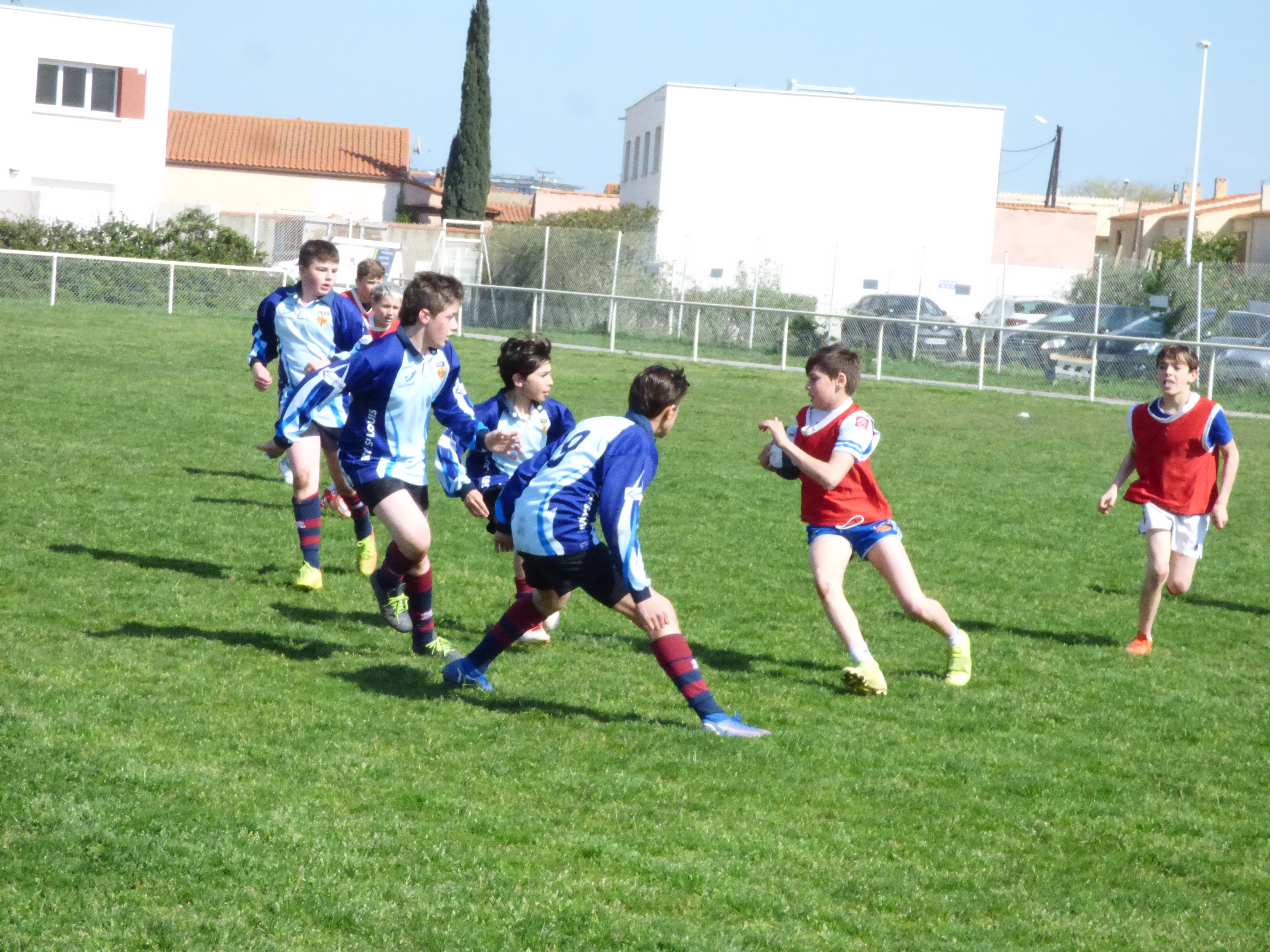 finale dpartementale unss rugby