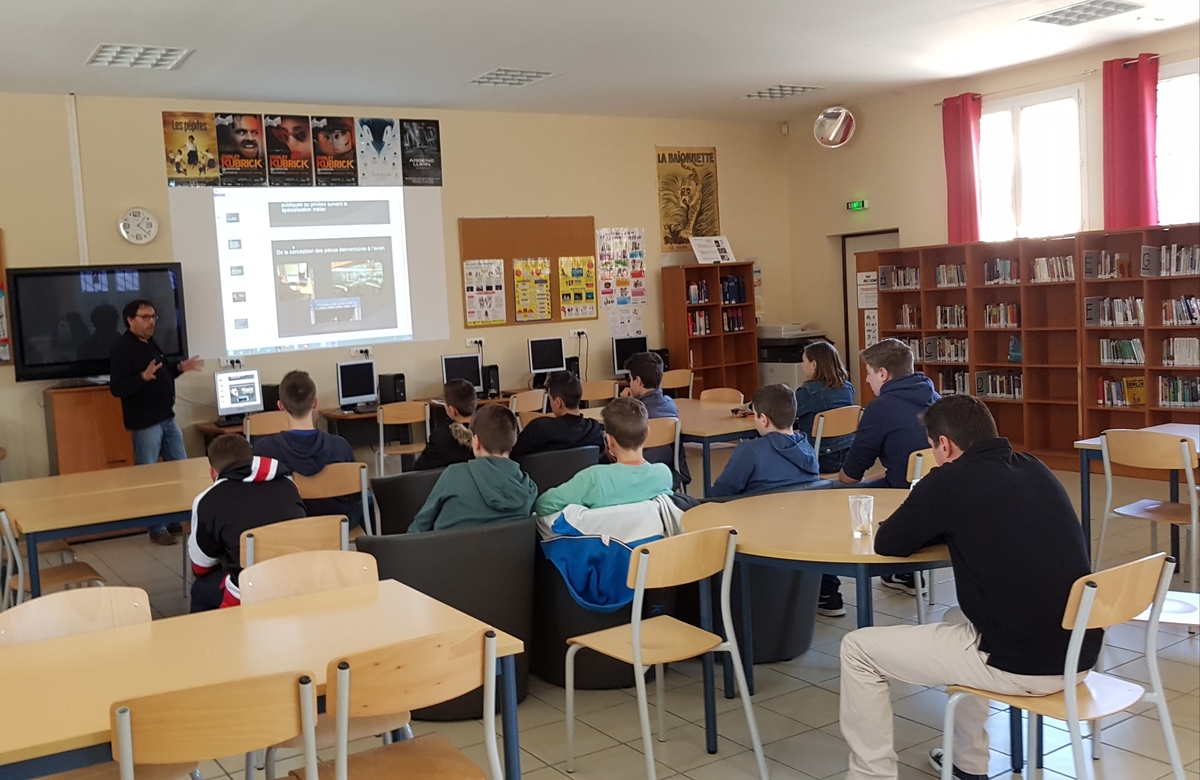 Saint Louis de Gonzague › Collège Perpignan › APEL Saint Louis de Gonzague › Collège Perpignan › APEL