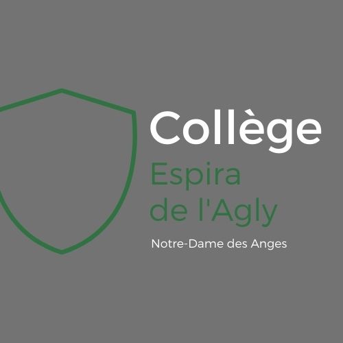 logo collge NDA Epira inscriptions