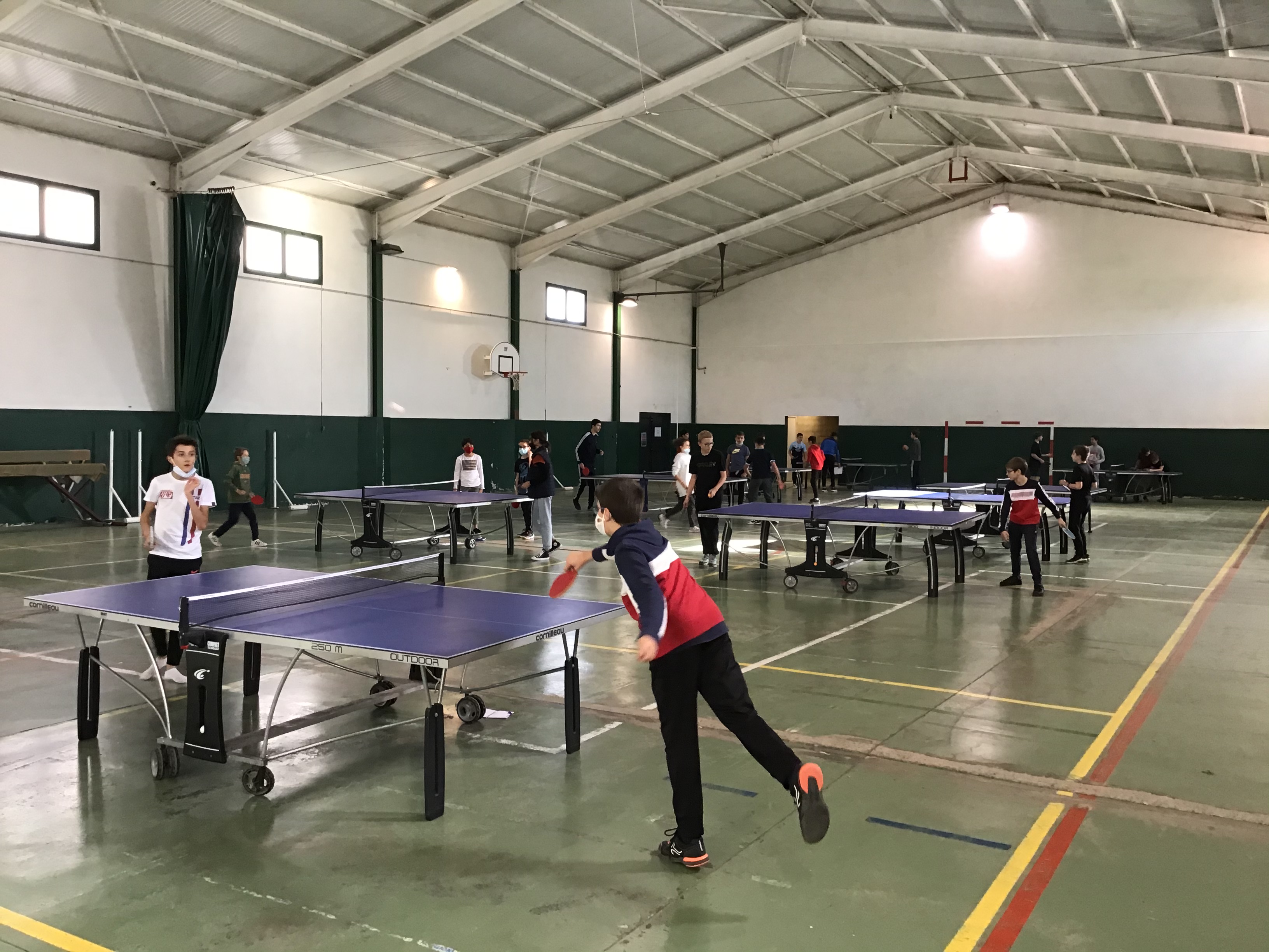 Saint Louis de Gonzague › Collège Perpignan › Actualités