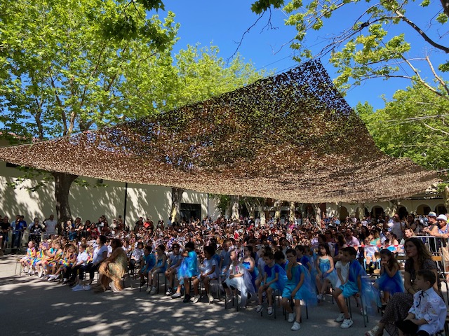 Kermesse de l'APEL en juin