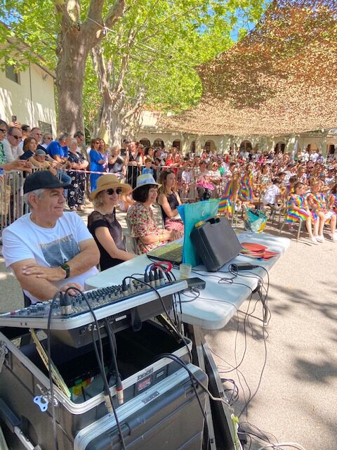 Kermesse de l'APEL en juin