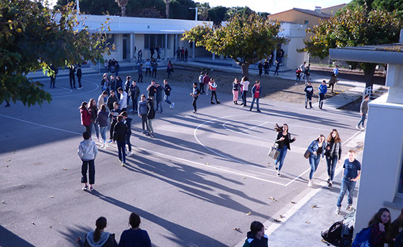 Collège Leucate