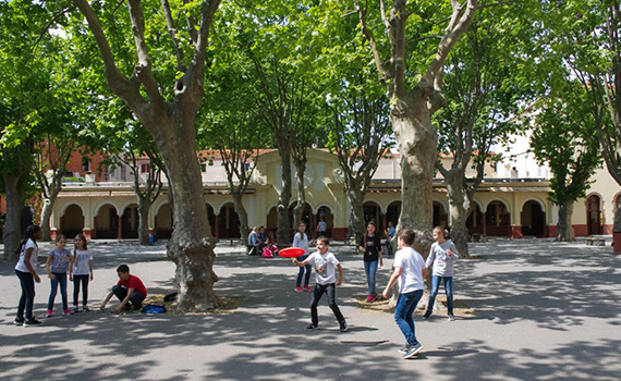 Collège Perpignan